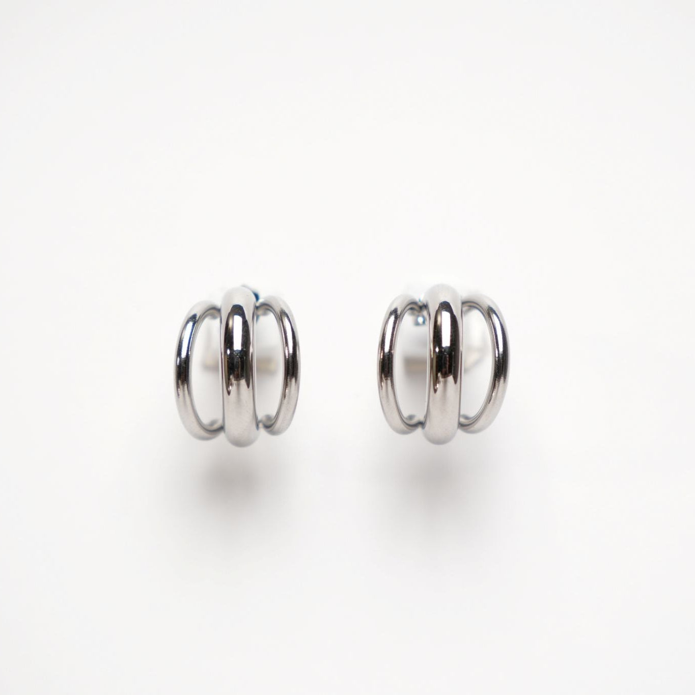 Parallel Curve Mini Hoops