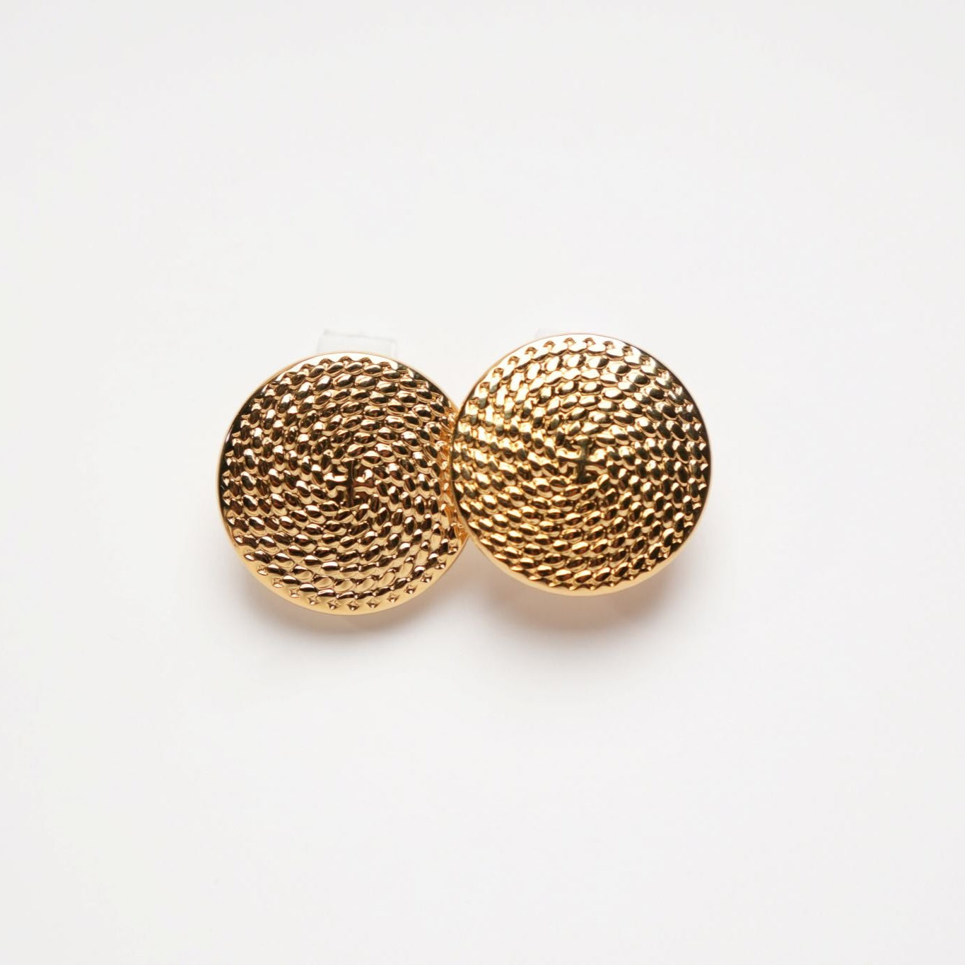 Spiral Dome Earrings