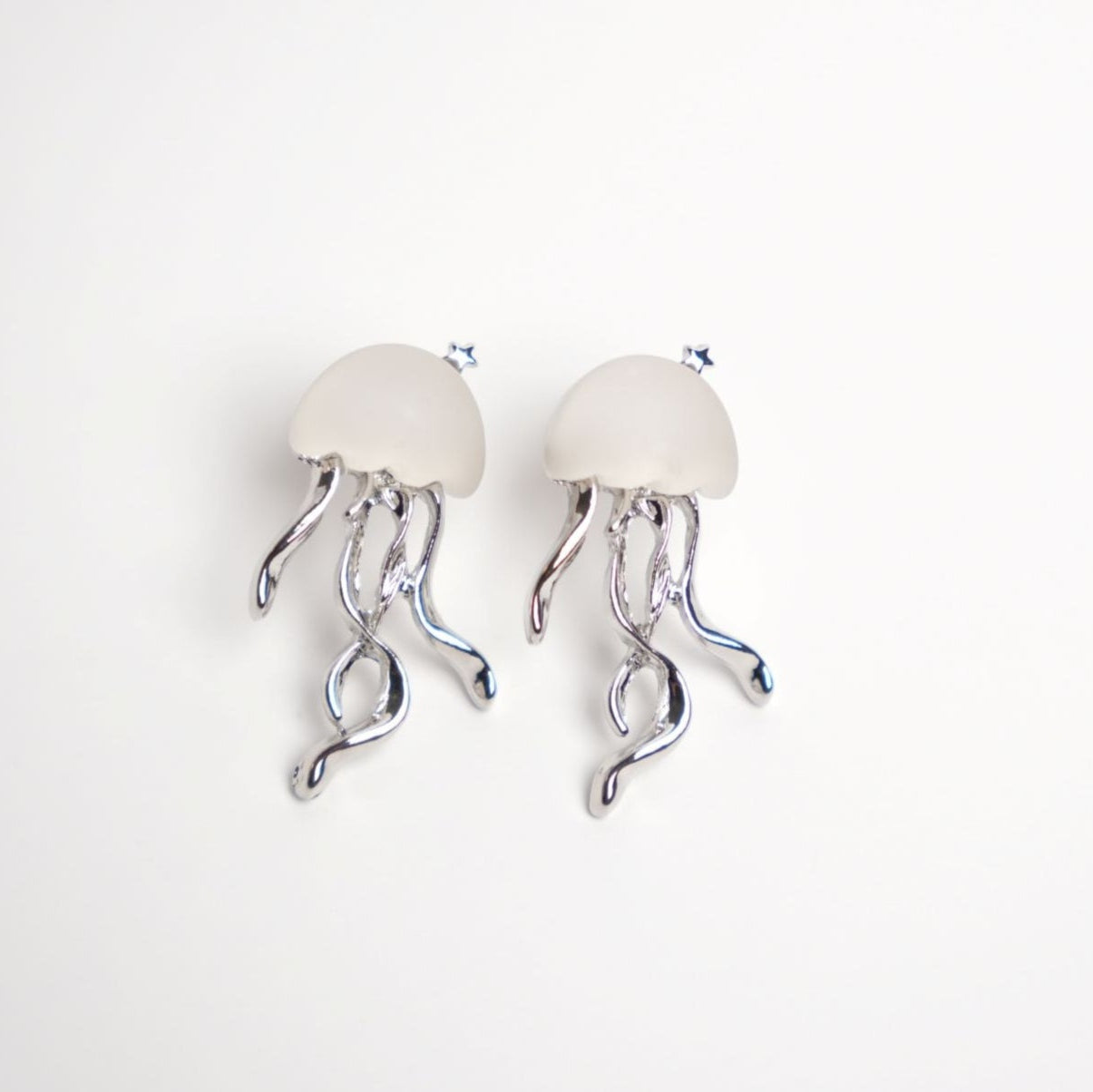 Jellyfish Earrings