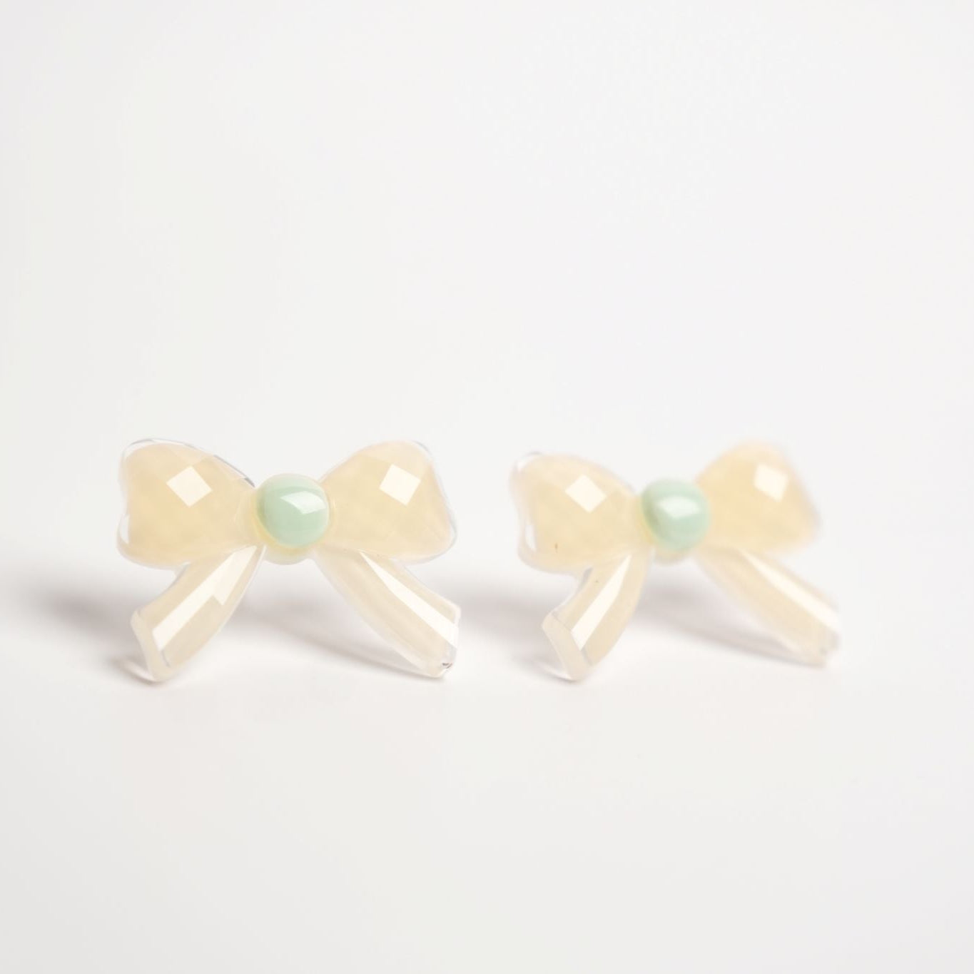 Bow Earrings