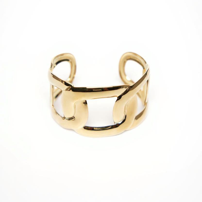 Open Cuff Bracelet