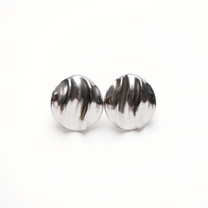 Ripple Dome Studs