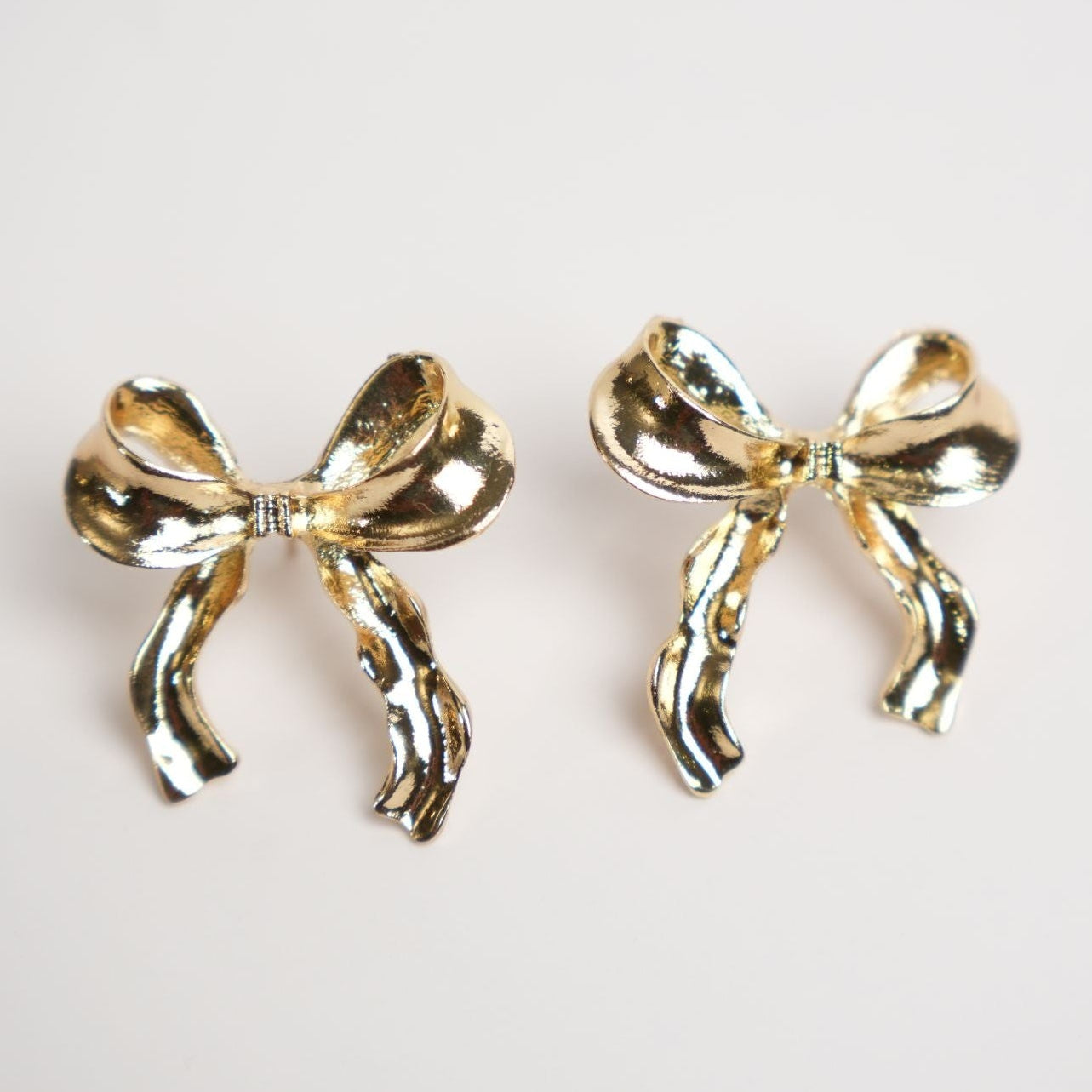 Bow Earrings