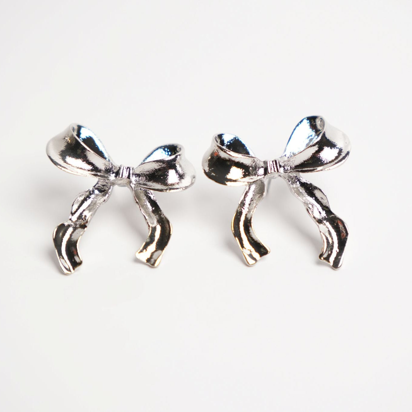 Bow Earrings