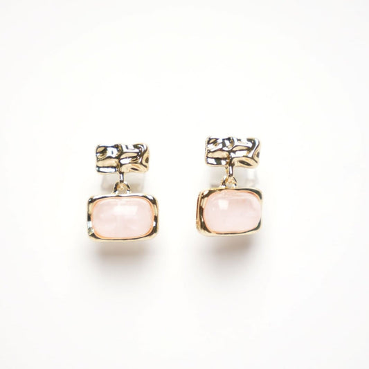 Gem Drop Earrings