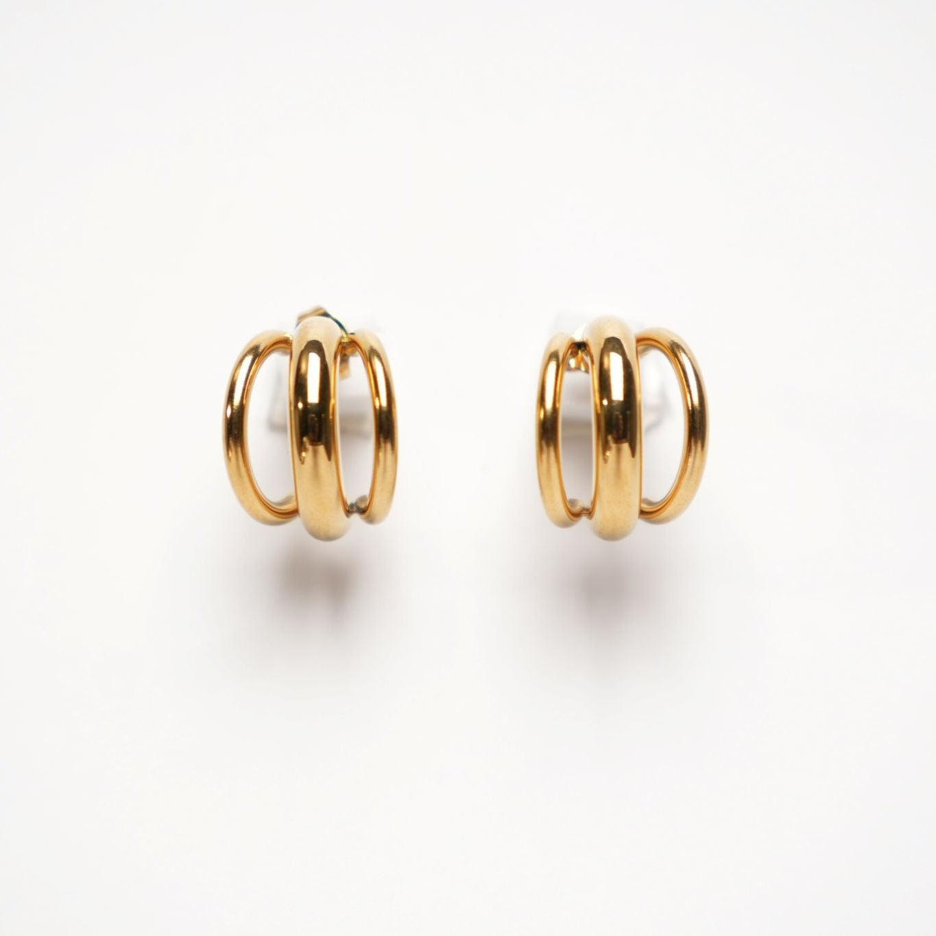 Parallel Curve Mini Hoops