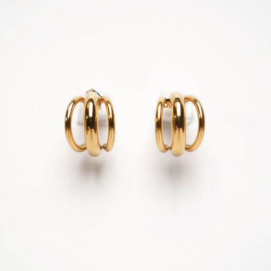 Parallel Curve Mini Hoops