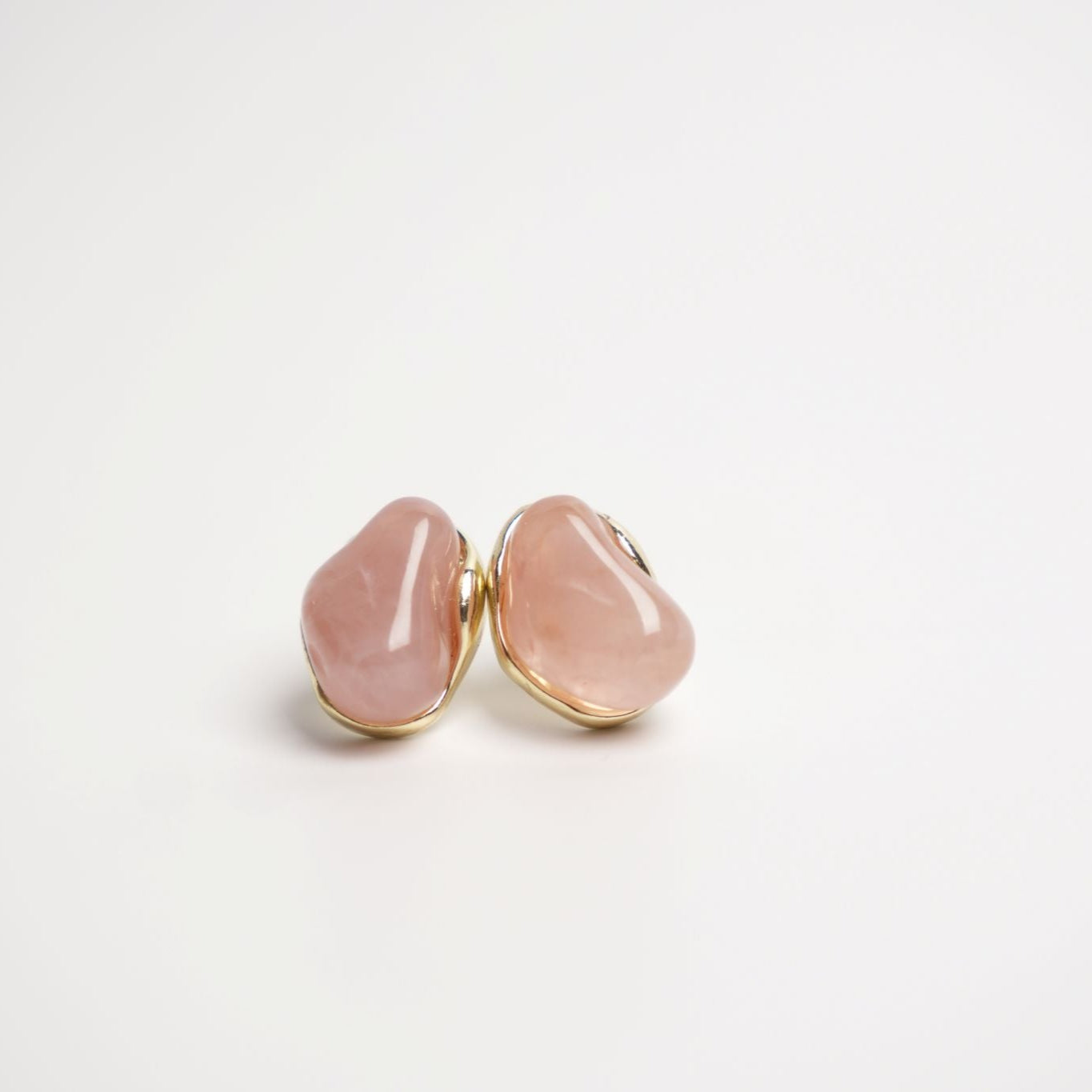 Molten Gem Studs