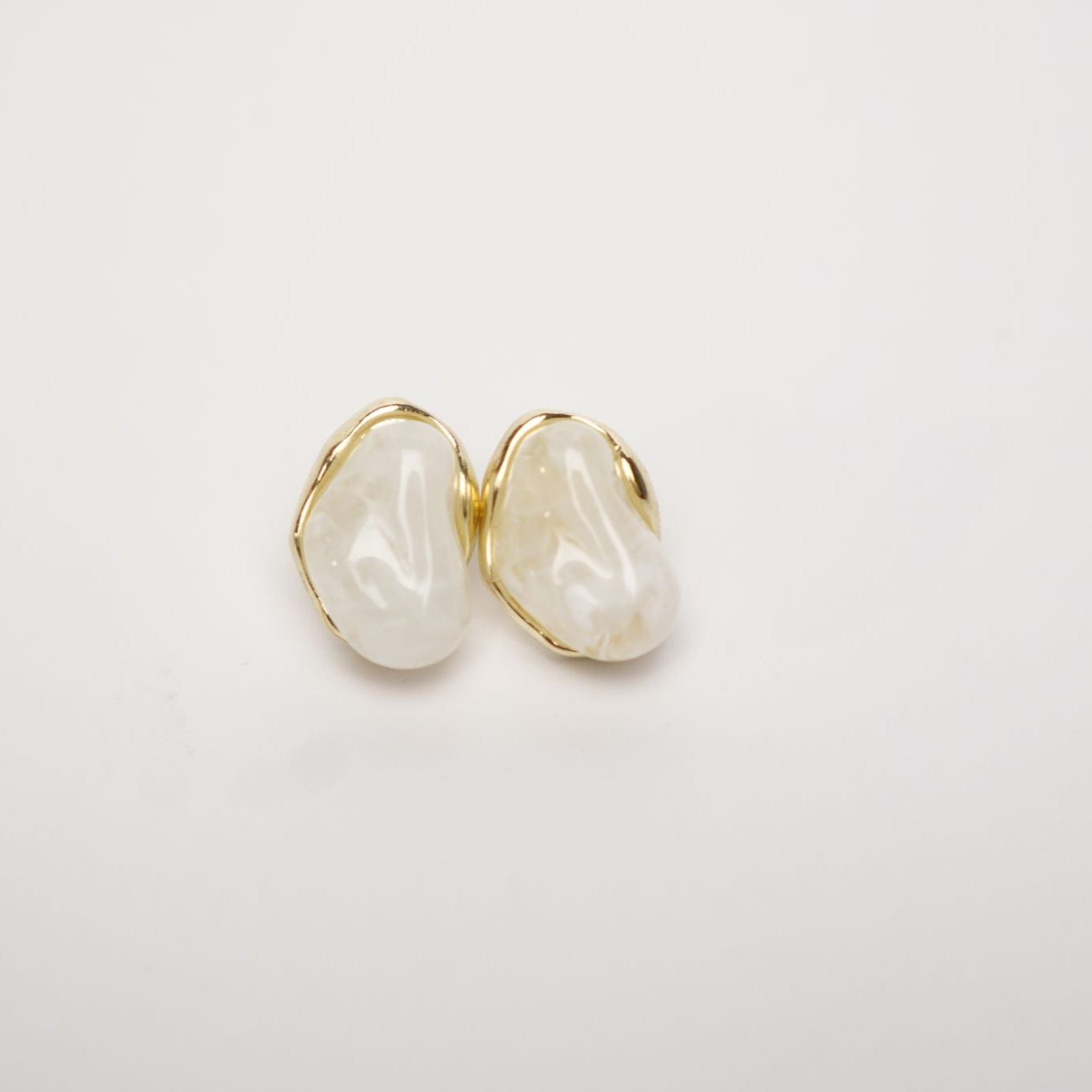 Molten Gem Studs