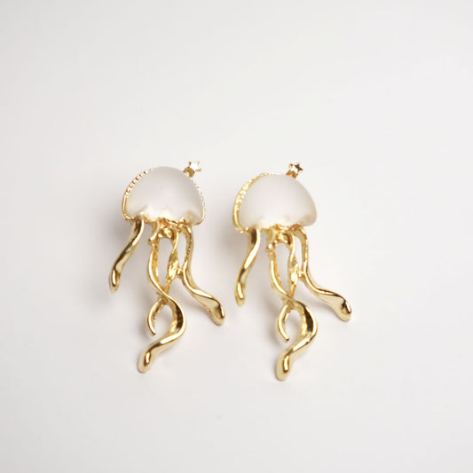 Jellyfish Earrings
