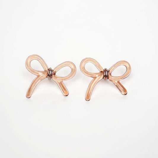 Bow Earrings
