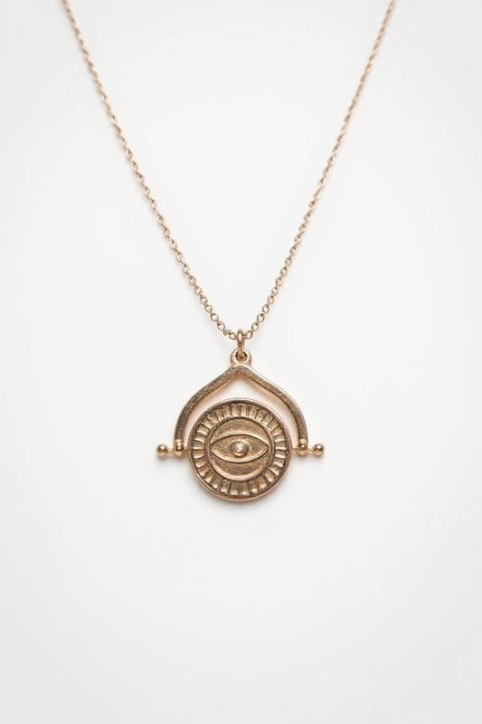 The Watcher Necklace