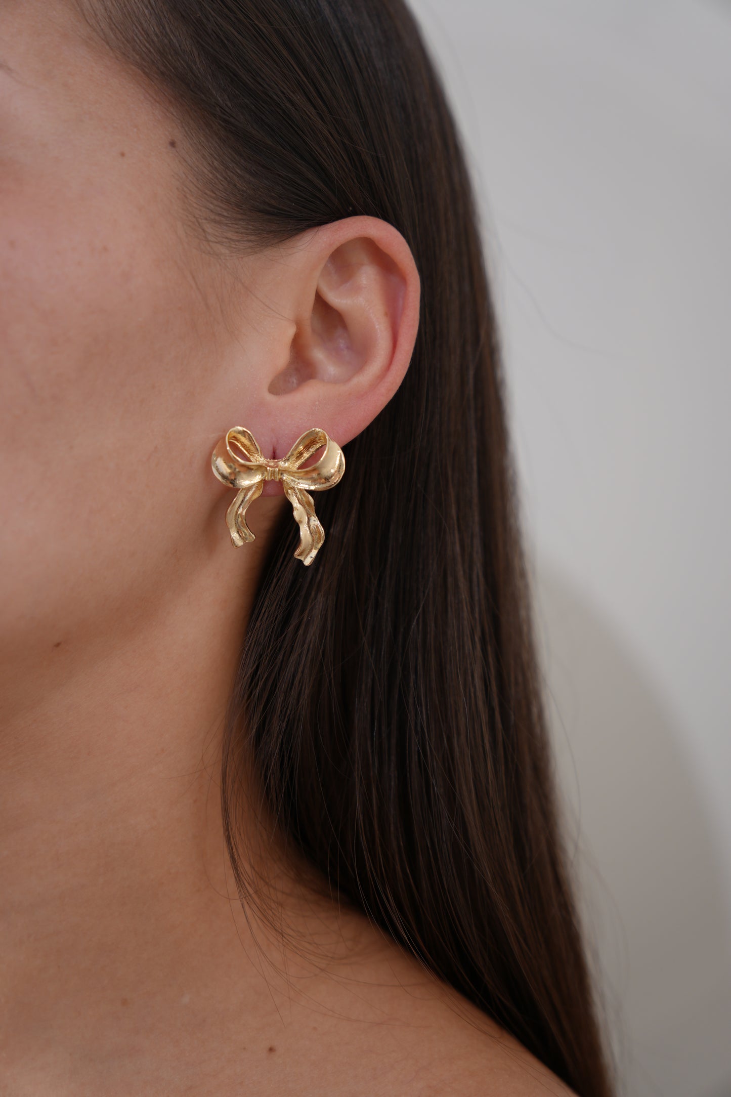 Bow Earrings