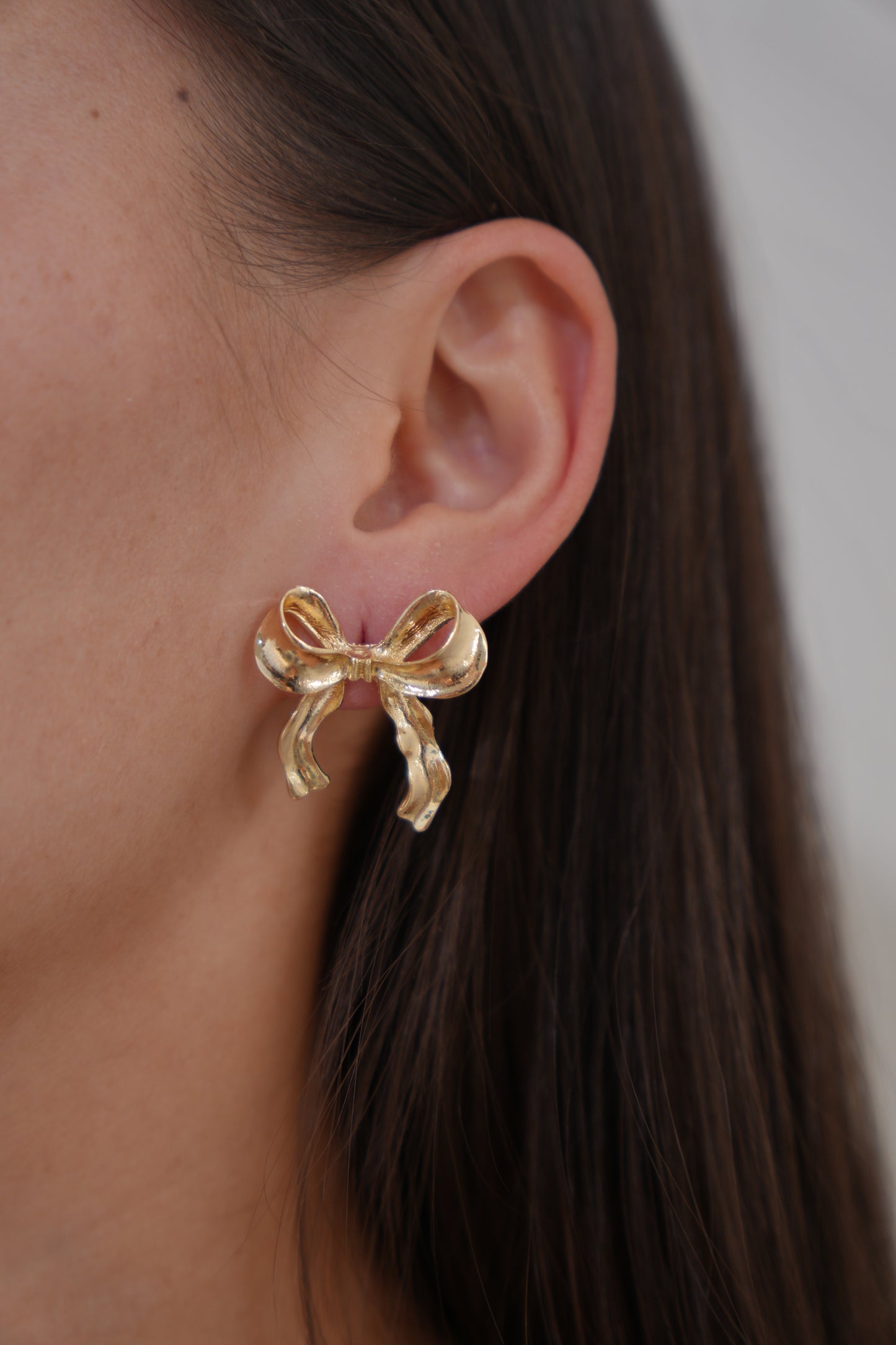 Bow Earrings